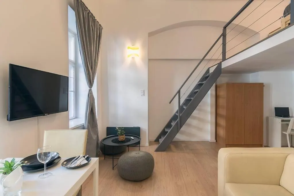 Huszonegy 1 - Center Location Ac Apartment Budapest Hungary