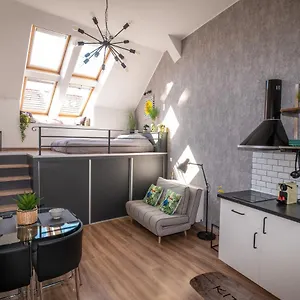 Apartment Palms, Budapest