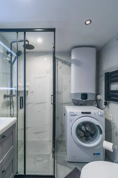 Huszonegy 1 - Center Location Ac Apartment Budapest