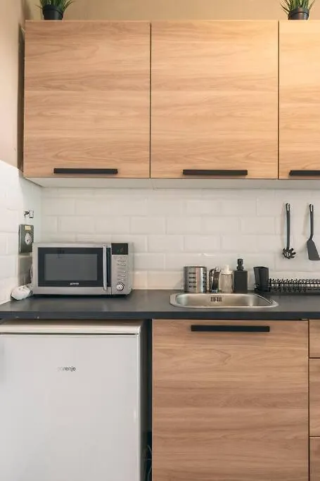 Huszonegy 1 - Center Location Ac Apartment Budapest
