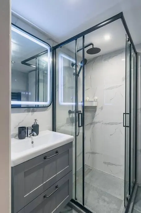 Huszonegy 1 - Center Location Ac Apartment Budapest 0*,