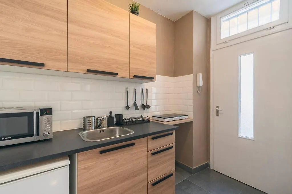 Huszonegy 1 - Center Location Ac Apartment Budapest 0*,  Hungary