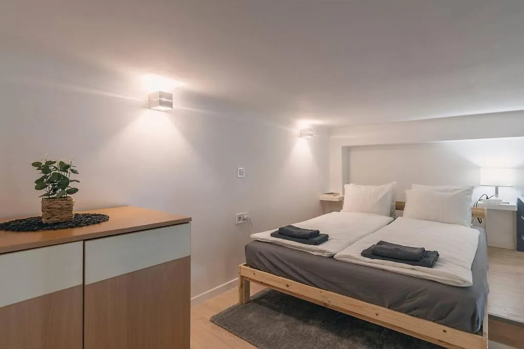 Huszonegy 1 - Center Location Ac Apartment Budapest